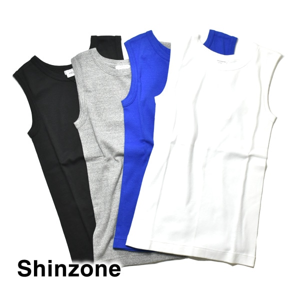 THE SHINZONE ���󥾡��� CIRCULAR RIB N/S ��������顼��� �Ρ����꡼�� ���åȥ��� 24MMSCU07 ��ǥ�����