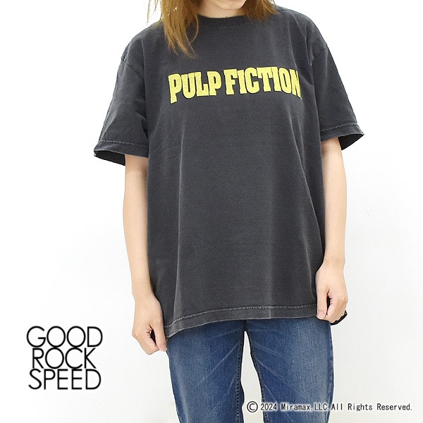 åɥåԡ GOOD ROCK SPEED ѥץե ץT PULP FICTION 24PFC003W 㥳  ǥڥåݥȲġ