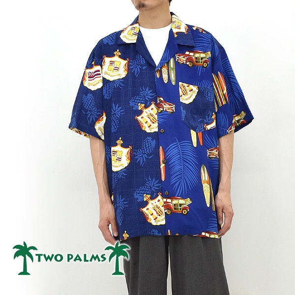 �ڥ�����/40%OFF��TWO PALMS �ȥ����ѡ��ॹ �����ϥ���� ���쥤�����ѥ����� Woody/Crest 501R-CRZ-3-4S�ڥ���å��ݥ��Ȳġۡ�26 SUMMER SALE�ۡ����ʡ����Բġ�