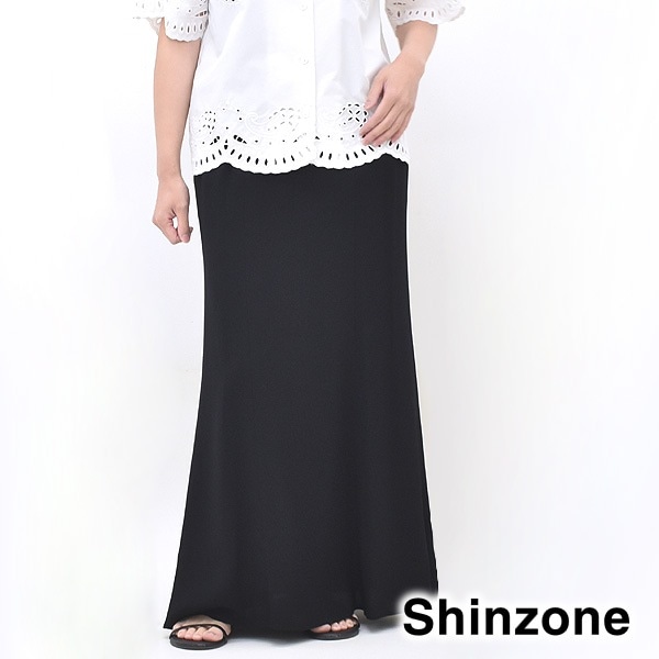 THE SHINZONE 󥾡 "MERMAID SKIRT" ޡᥤɥ  24MMSSK06 ǥ̵