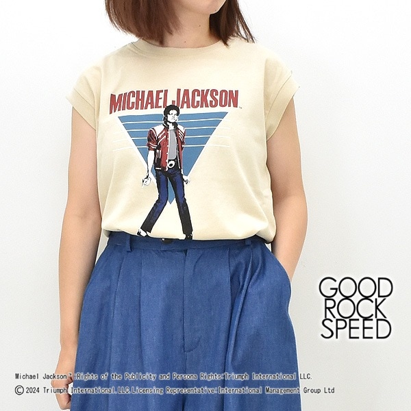 【GOOD ROCK SPEED】 EAGLE NOSLEEVE CUTSEW BRAND LIST,G,GOOD ROCK SPEED | Seagull direction ONLINE STORE