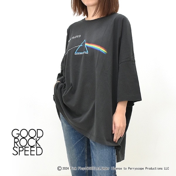 åɥåԡ GOOD ROCK SPEED ԥ󥯥ե ӥåץT PINKFLOYD 24PFD101W ǥ 㥳