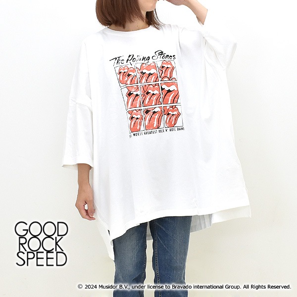 グッドロックスピード GOOD ROCK SPEED ザ・ローリング
