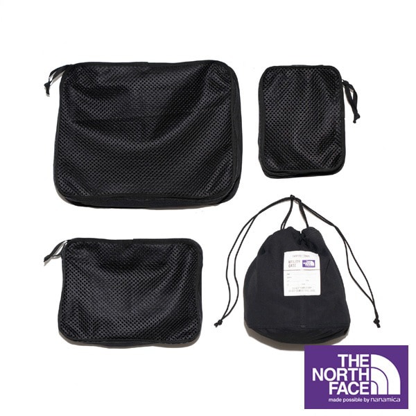 THE NORTH FACE PURPLE LABEL Field Utility Case – unexpected