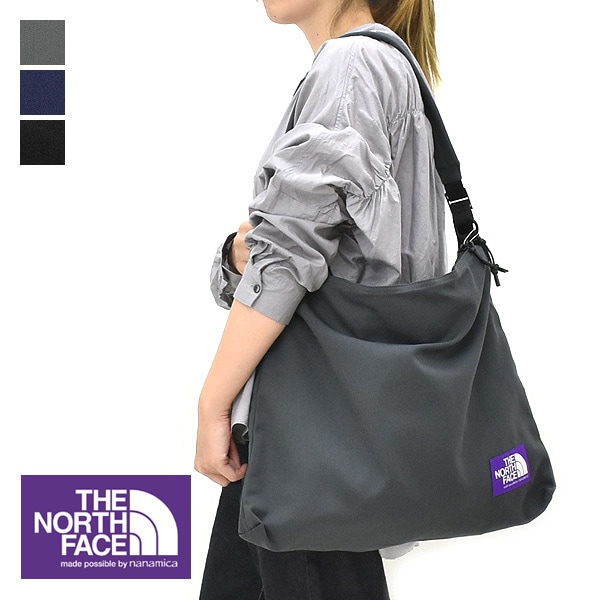 【完売品】ザ・ノースフェイスパープルレーベル　フィールドデミダッフル　ブラック THE NORTH FACE PURPLE LABEL 新品 ザ・ノースフェイス パープル