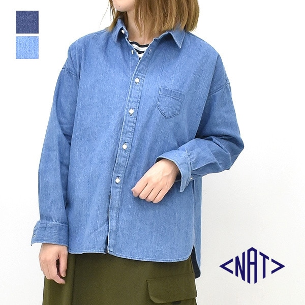 ⭐︎なみ⭐︎ シンゾーンワイドシャツ THE SHINZONE シンゾーン シアーワイドシャツ チェック 半袖