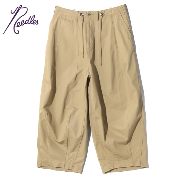 THE SHINZONE シンゾーン WASHED BAKER PANTS ウォッシュド ベイカー