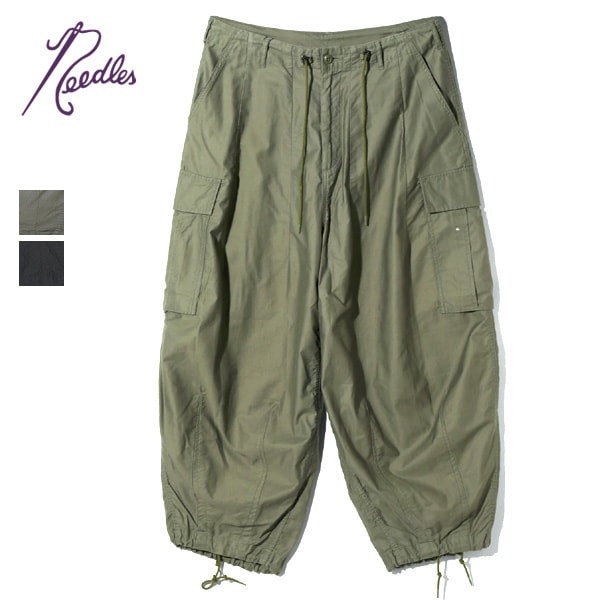 Needles ニードルズ H.D.Pant -BDU- ヒザデルパンツ TY210 メンズ