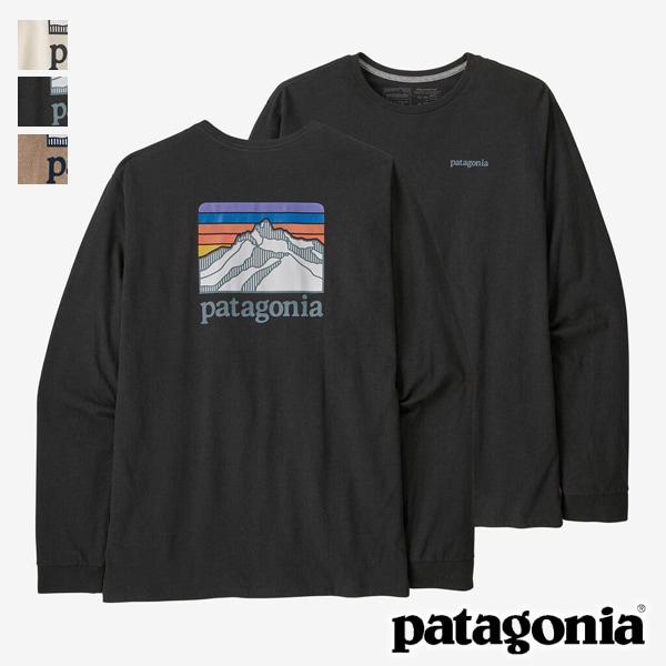 セール/20%OFF】Patagonia パタゴニア MS L/S LINE LOGO RIDGE