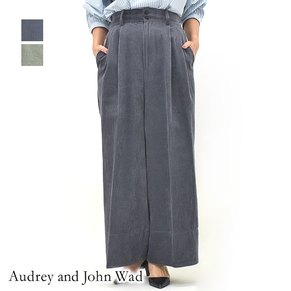 Audrey and John Wad ɥ꡼ɥå ǥϥȥ磻ɥѥ L3304 ǥ̵