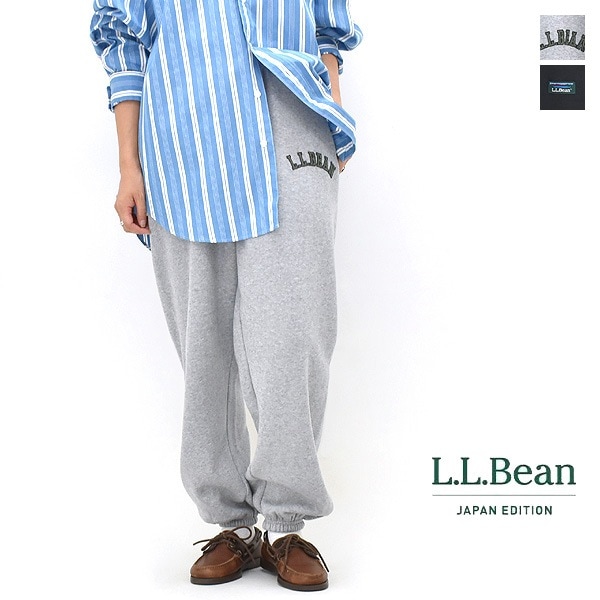 L.L.Bean Japan Edition 륨ӡ󥸥ѥ󥨥ǥ Winthrop Sweatpants 󥹥å åȥѥ 4475-7151 ǥ̵