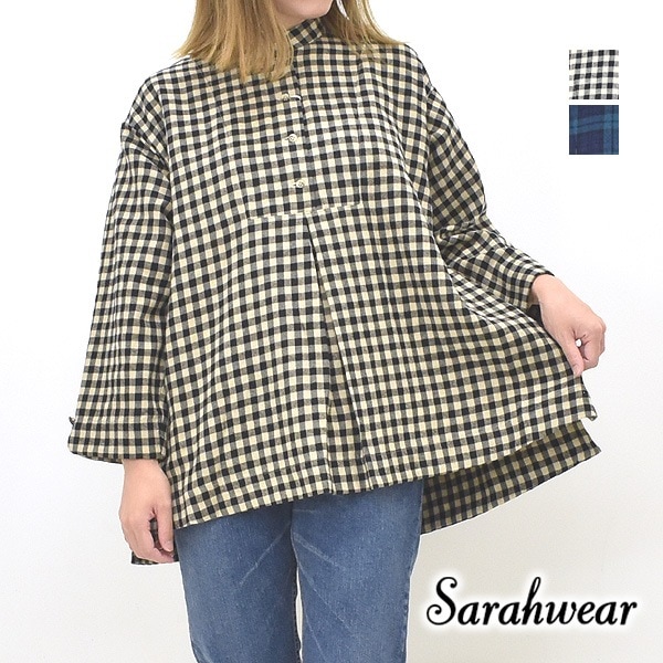 sarahwear　サラウェア　タータンチェック　ウール　パンツ 楽天市場】(P10+1,000円OFFクーポン)SARAHWEAR サラウェア