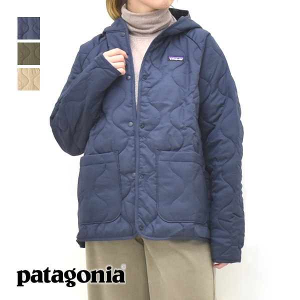 パタゴニア　キルティング　子供　ジャケット patagonia パタゴニア キッズ キルティング ジャケット
