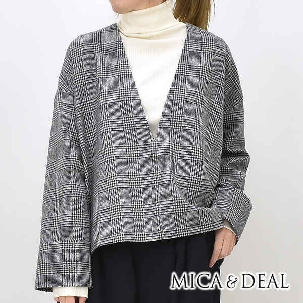 MICA&DEAL ޥɥǥ ĥVͥåץ륪С å 0124401295 ǥ̵
