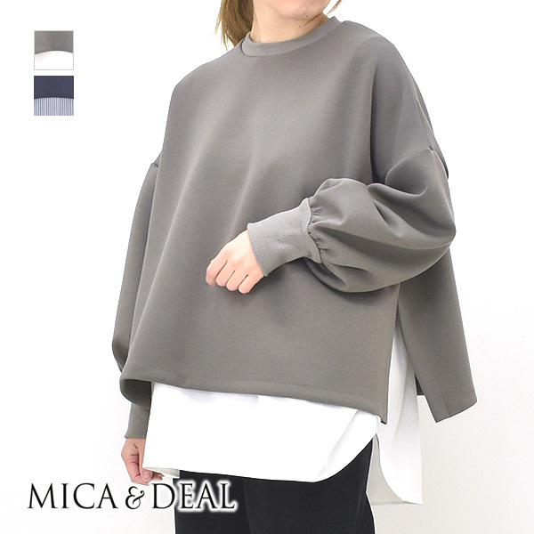 MICA&DEAL ޥɥǥ 쥤䡼ɥץ륪С 祳 0124409291 ǥ̵