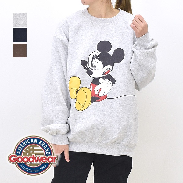 Goodwear グッドウェア ディズニーヴィンテージコレクション