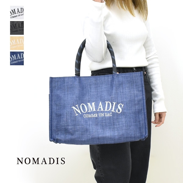 ڥ/20%OFFۡ25SSNOMADIS Υޥǥ SAC SQ MESH åå ȡȥХå 25SS-N182̵ۡ25SUMMER SALEۡʡԲġ