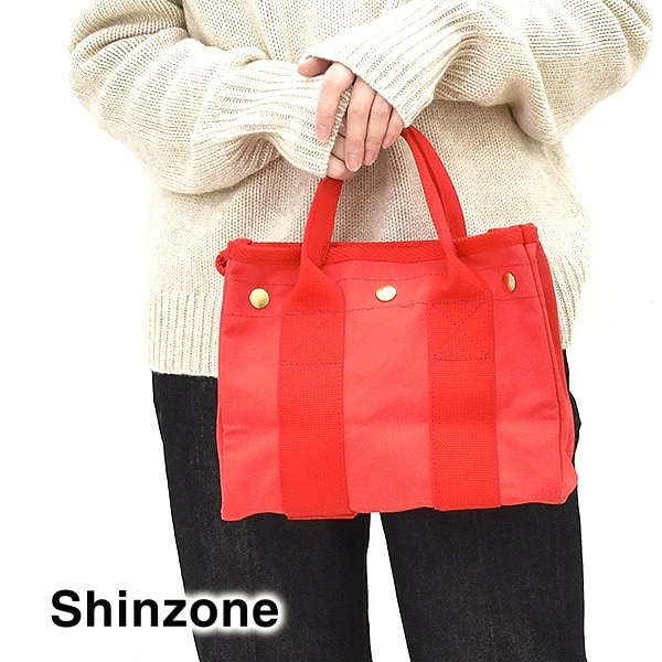 THE SHINZONE シンゾーン USEFUL TOTE BAG SMALL ユースフル