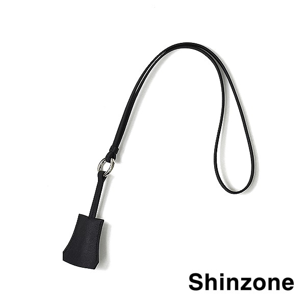 THE SHINZONE 󥾡 LEATHER KEY STRAP 쥶  ȥå 25SMSIT10 ǥ̵