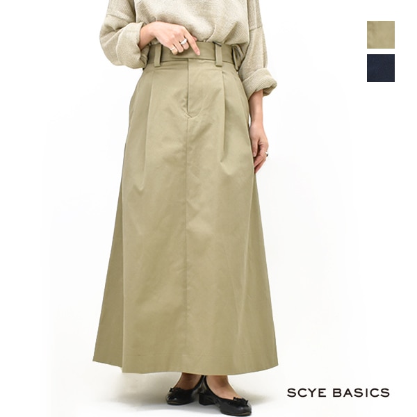 �ڥ�����/60%OFF��Scye Basics �����١����å��� ����ۥ����󥳥åȥ�ߥǥ��������� 5225-91511 ��ǥ�����������̵���ۡ�25SUMMER SALE�ۡ����ʡ����Բġ�