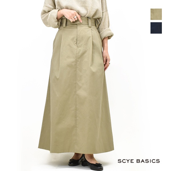 Oblada オブラダ LIBERTY SKIRT リバティスカート F2510SK01