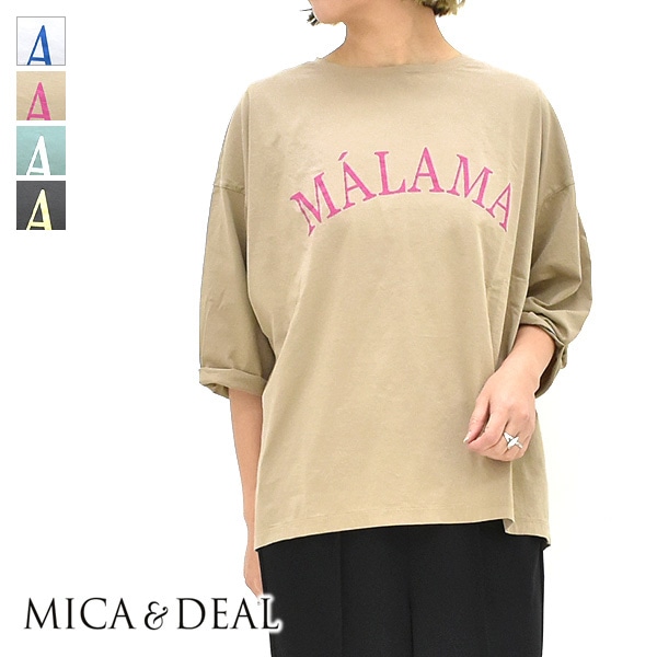 MICA&DEAL マイカアンドディール ノーカラーボックスジャケット
