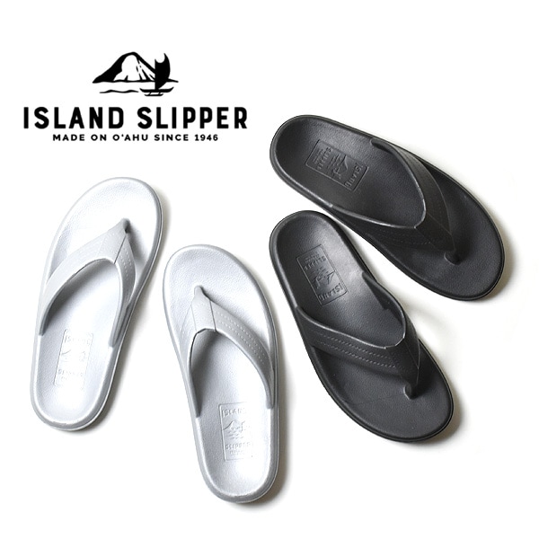 ISLAND SLIPPER アイランドスリッパ EVA ビーチサンダル 