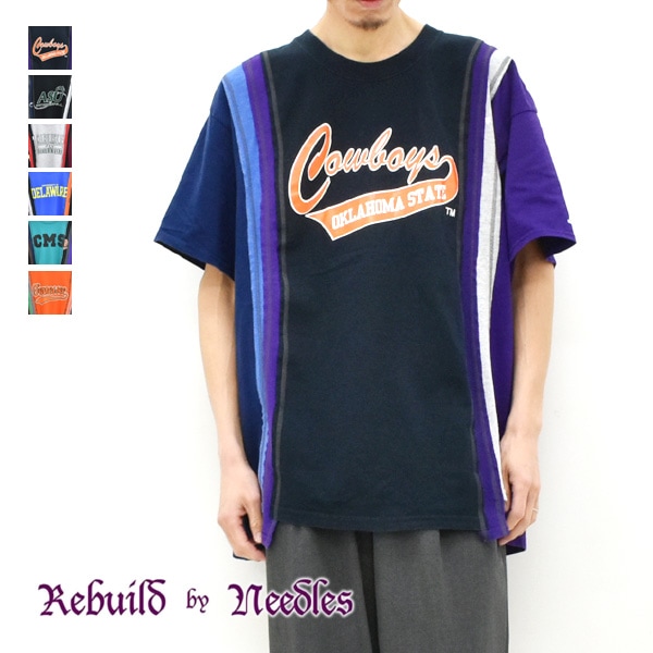 セール/20%OFF】Rebuild by Needles リビルド バイ ニードルズ