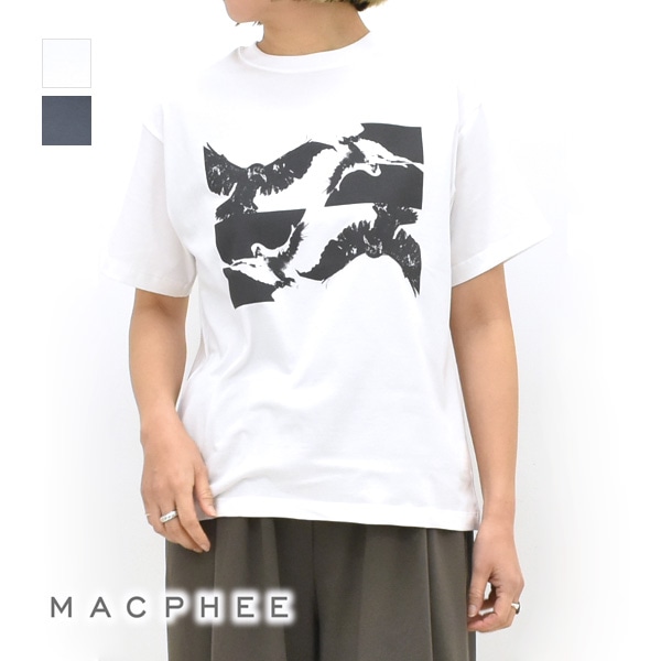 ڥ/20%OFFMACPHEE ޥե СɥץT 52-03301 ǥڥåݥȲġۡ25SUMMER SALEۡʡԲġ