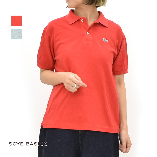 ڥ/20%OFFScye Basics ١å åȥԥݥ 5225-21717 ǥ̵ۡ25SUMMER SALEۡʡԲġ