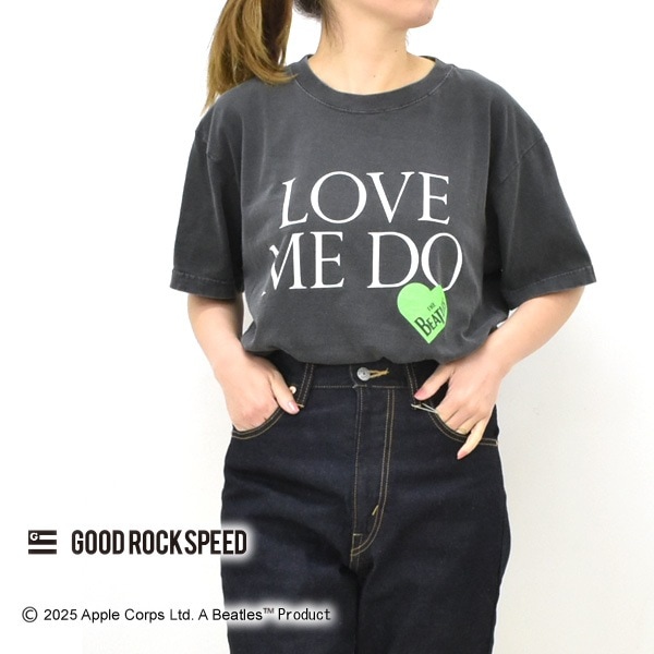 25SS】GOOD ROCK SPEED グッドロックスピード ロックTEE THE