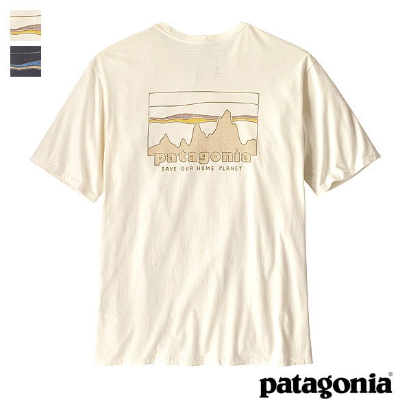 ڥ/20%OFFۡڥ/20%OFFPatagonia ѥ˥ MS 73 SKYLINE ORGANI C T-SHIRT 饤󥪡˥ååȥԥ 37534  ǥ ˥å25SUMMER SALEۡʡԲġۡ25SUMMER SALEۡʡԲġ