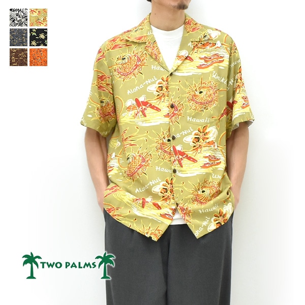 ڥ/20%OFFۡ25SSTWO PALMS ȥѡॹ ϥ 졼 501R-1-5S  ǥ̵ۡڥåݥȲġۡ25SUMMER SALEۡʡԲġ
