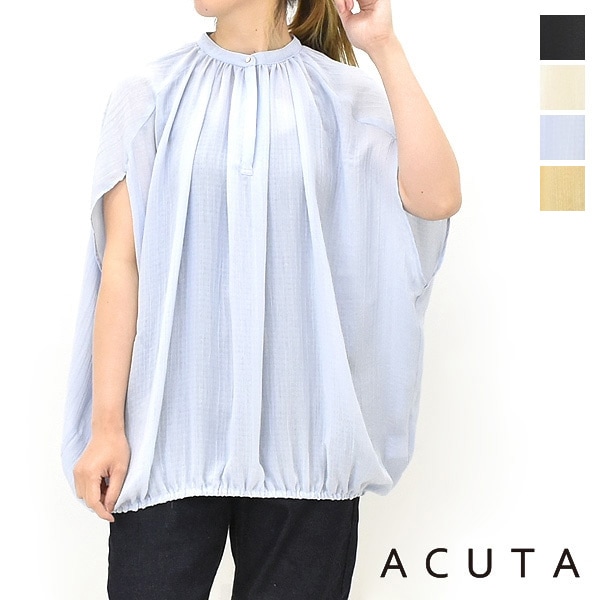�ڥ�����/40%OFF��ACUTA �������� �������졼�ץ����ץХ롼��֥饦�� �Ρ����꡼�� 10093773 ��ǥ�������26 SUMMER SALE�ۡ����ʡ����Բġ�