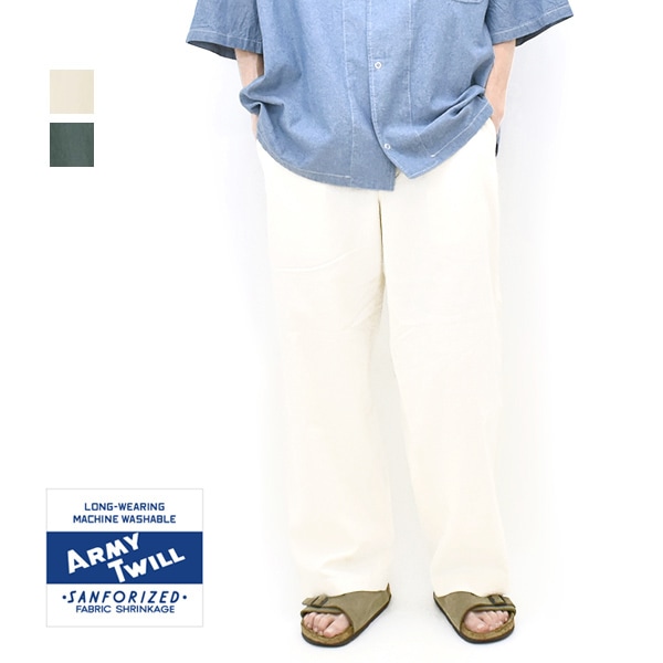 ڥ/20%OFFARMY TWILL ߡĥ Cotton Linen Slab Field Pants åȥ ͥ  ե ѥ AM-2515008  ǥ ˥å̵ۡ25SUMMER SALEۡʡԲġ
