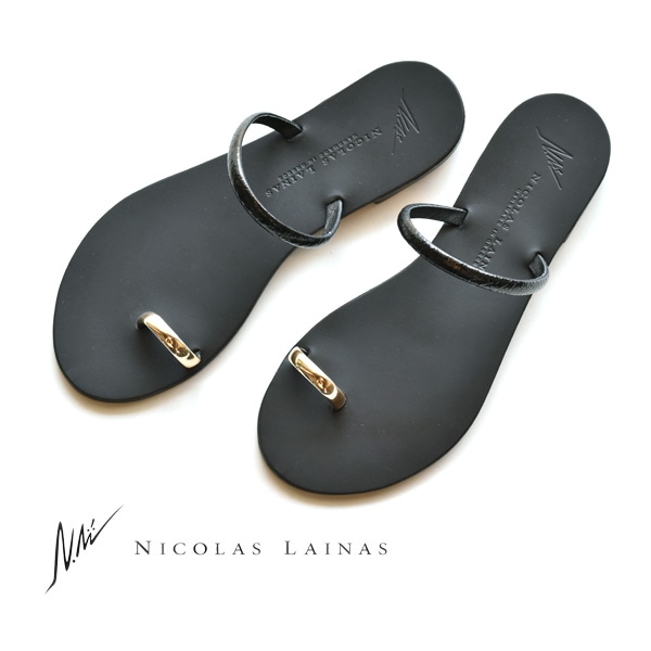 ڥ/20%OFFNICOLASLAINAS ˥饹饤ʥ եåȥ ɡߥ֥å͡ 913L-T ǥ25SUMMER SALEۡʡԲġ