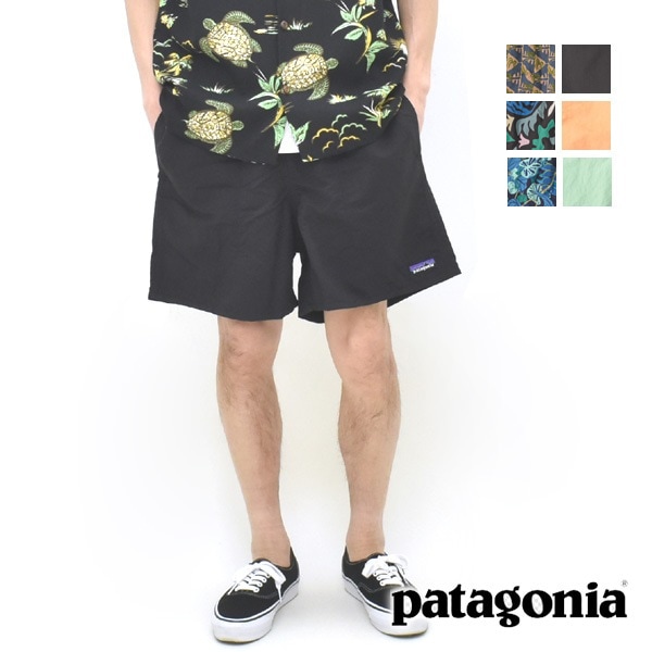 Patagonia �ѥ����˥� BAGGIES SHORT-5IN �Х��������硼�ȥѥ�� 5����� 57022 ��ǥ����� ��� ��˥��å����ڥ���å��ݥ��Ȳġ�