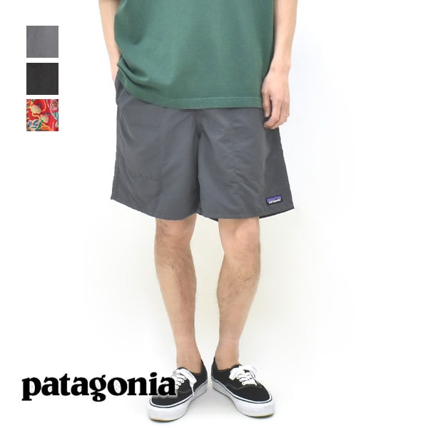 Patagonia �ѥ����˥� BAGGIES LONGS-7IN �Х��������硼�ȥѥ�� ���� 7����� 58035 ��ǥ����� ��� ��˥��å����ڥ���å��ݥ��Ȳġ�