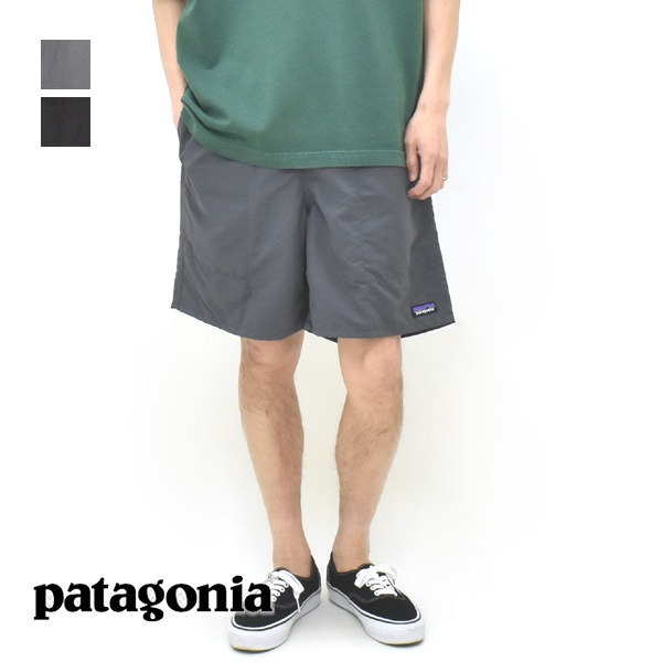 Patagonia パタゴニア BAGGIES LONGS-7IN バギーズショートパンツ