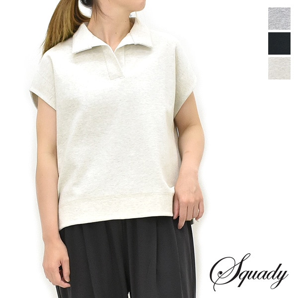 ڥ/20%OFFsquady ǥ åȥݥݥץ륪С Ⱦµ 901-2876 ǥ̵ۡ25SUMMER SALEۡʡԲġ