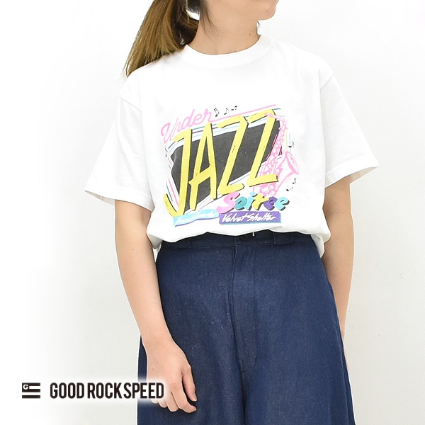 T-ADJUST-SLITS-R17 T-shirt with tonal logo embroidery