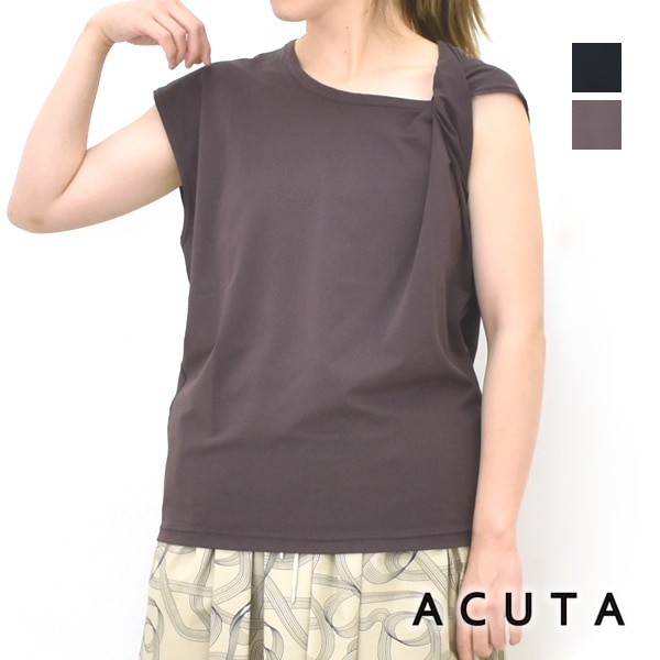 �ڥ�����/50%OFF��ACUTA �������� �٥�ŷ���ĥ�����T����� �������ȥ꡼ �Ρ����꡼�� 10096737 ��ǥ������ڥ���å��ݥ��Ȳġۡ�26 SUMMER SALE�ۡ����ʡ����Բġ�