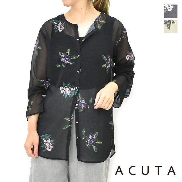ڥ/20%OFFACUTA  ܥ˥ץȥ顼쥹֥饦 Ĺµ 10093726 ǥ̵ۡ25SUMMER SALEۡʡԲġ