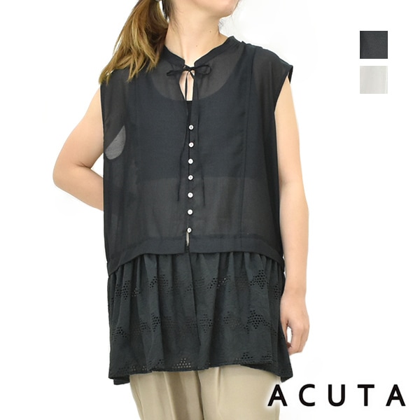 �ڥ�����/50%OFF��ACUTA �������� �������󥸡��ߥ졼���ڥץ�����˥å��֥饦�� 10093790 ��ǥ�������26 SUMMER SALE�ۡ����ʡ����Բġ�
