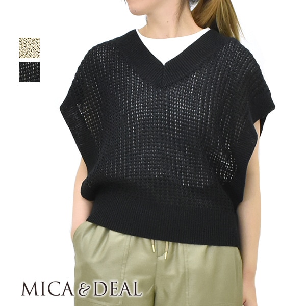 BATONER バトナー SIGNATURE HALF ZIP KNIT シグネチャー ハーフ
