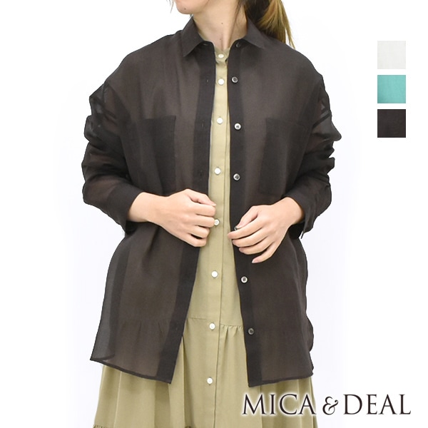 【THE SHINZONE】WESTERN SHIRT ウエスタンシャツ2022 WESTERN SHIRT（シャツ/ブラウス）｜THE SHINZONE（ザ
