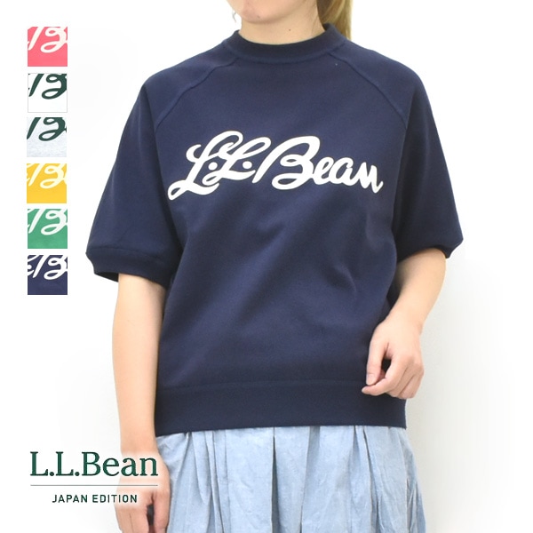 L.L.Bean Japan Edition 륨ӡ ѥ󥨥ǥ ݡơ硼ȥ꡼֥åȥ T 5275-0137 ǥ