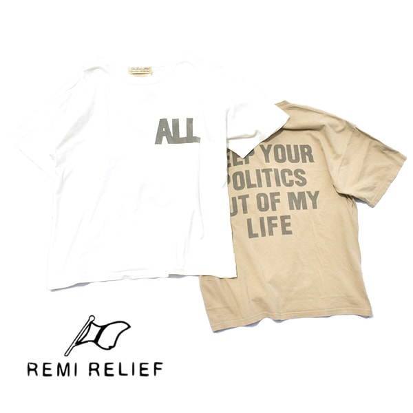 NEEDLES / ニードルズ Track Crew Neck Shirt（Tシャツ