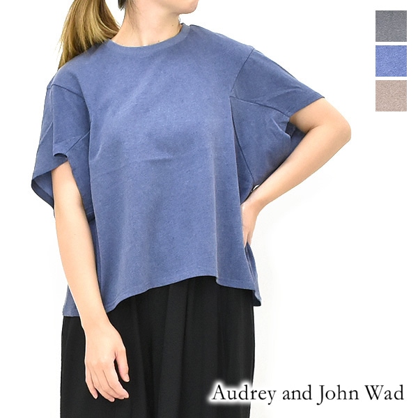�ڥ�����/30%OFF��Audrey and John Wad �����ɥ꡼����ɥ�����å� �ԥ�����ŷ�����åȥ��� Ⱦµ L4954 ��ǥ�������26 SUMMER SALE�ۡ����ʡ����Բġ�