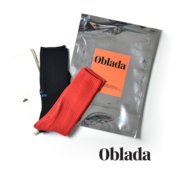 Oblada ֥ ѥåå 3­ PACK SOCKS F2410IT09 ǥ